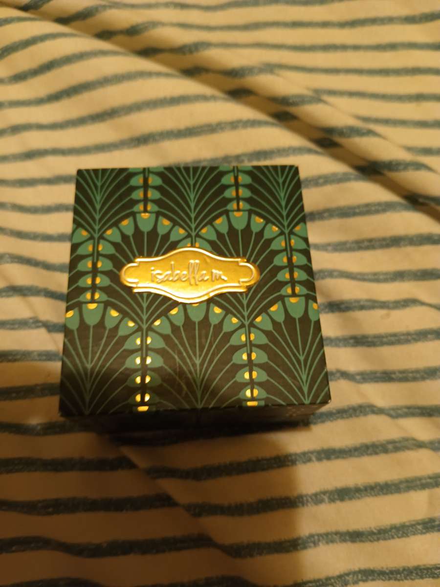 sterling silver necklace letter A