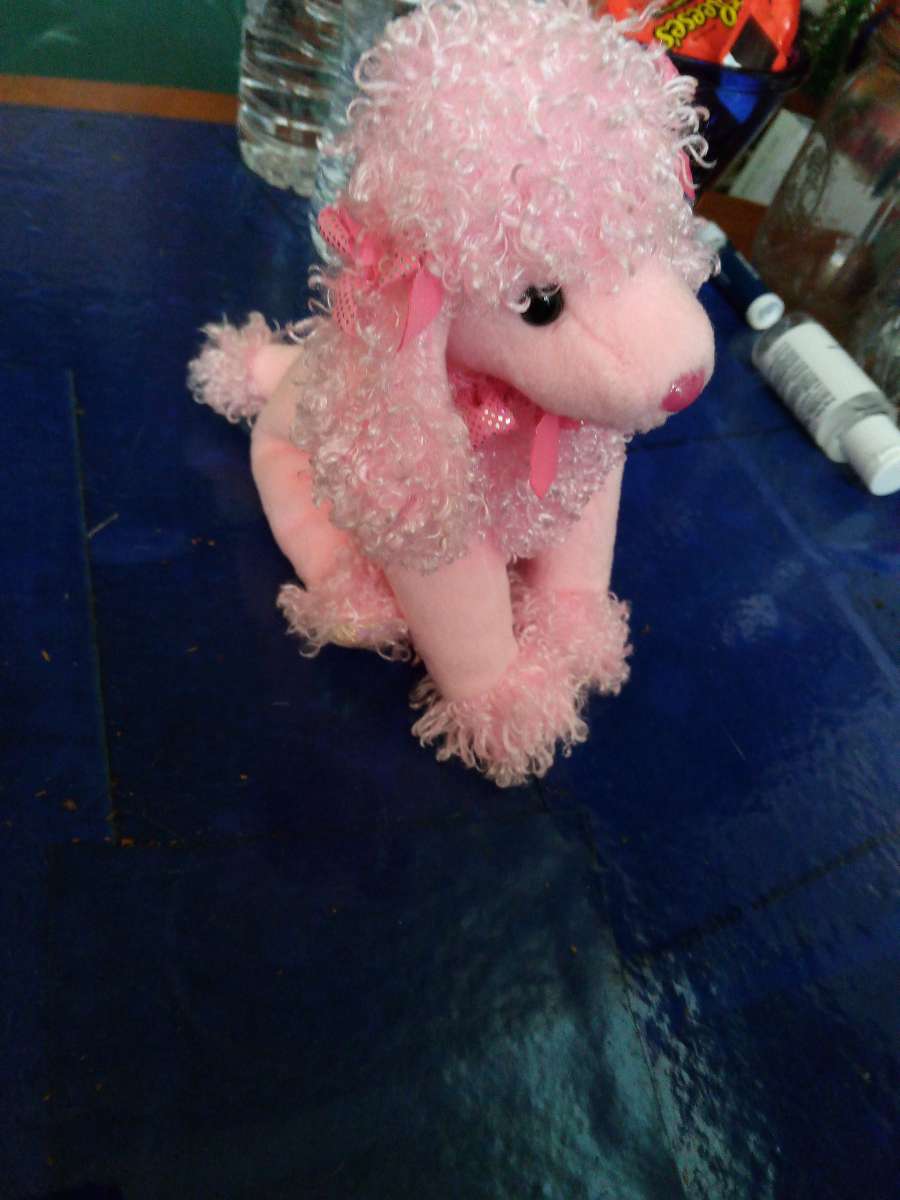 7inch TY PINKY POO