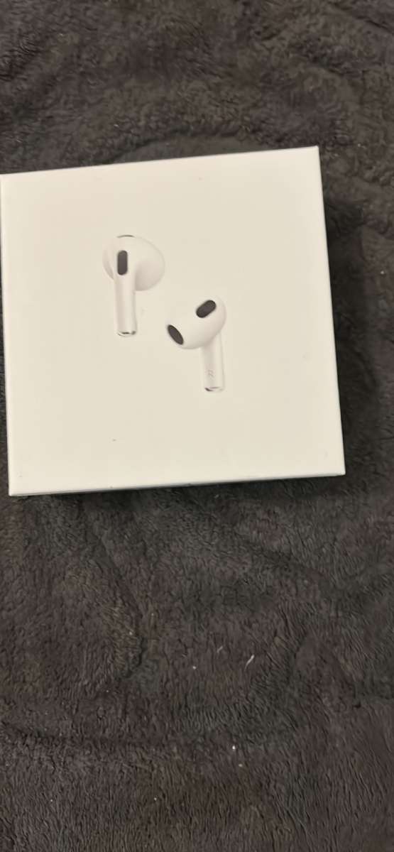 3rd generation AirPods