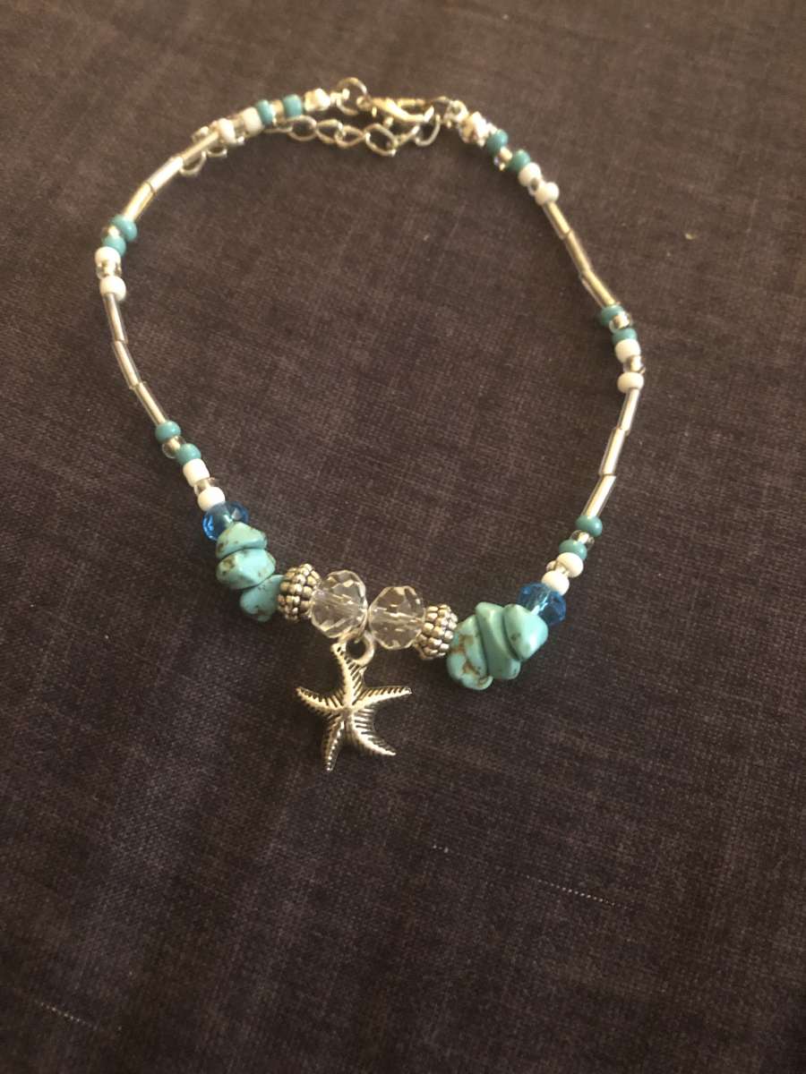 Ankle bracelet