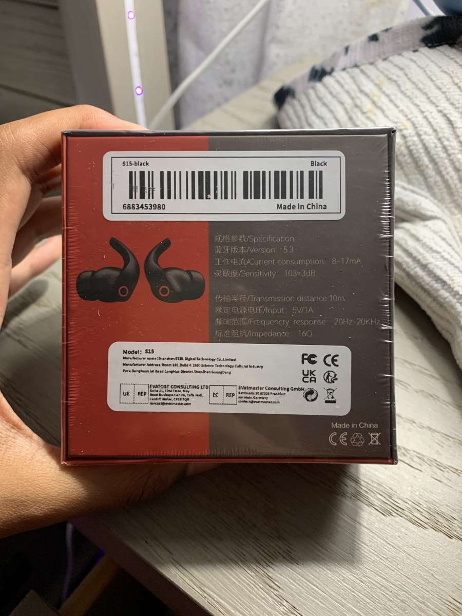 power sports pro ear buds