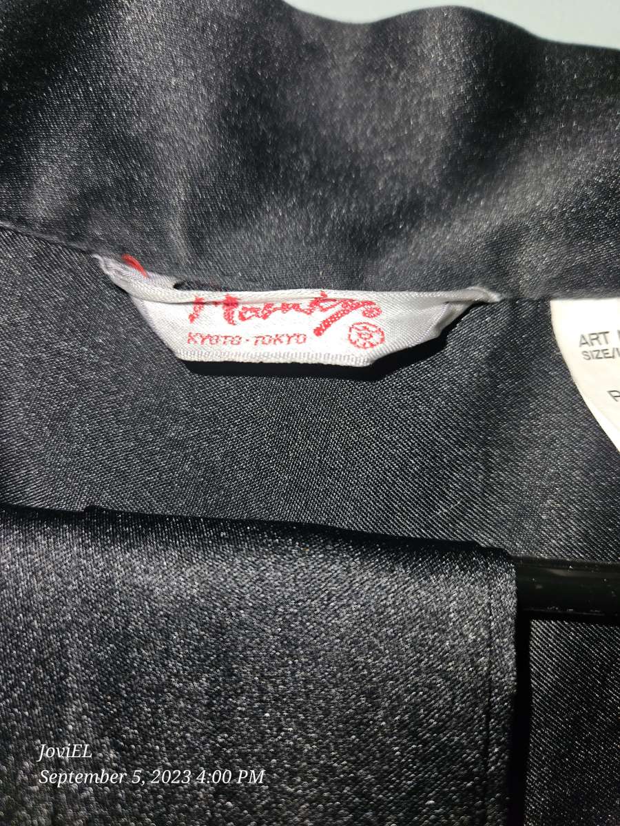 Japanese Designed Robe