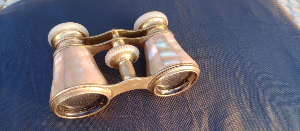 1800s French Opera Binoculars