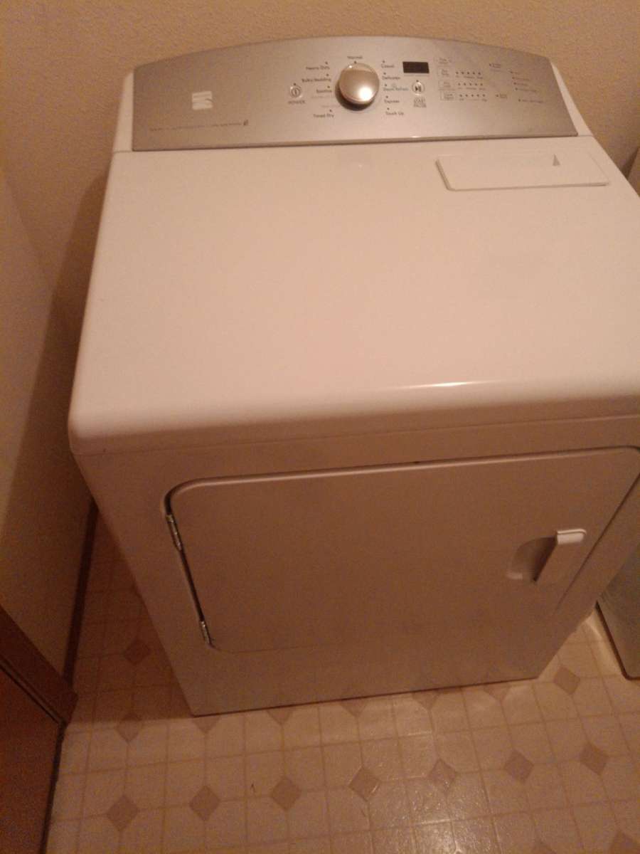 Kenmore Series 600s Dryer