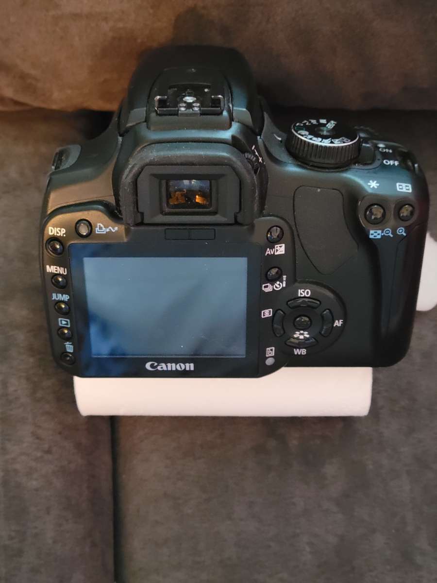 Canon Rebel XTI