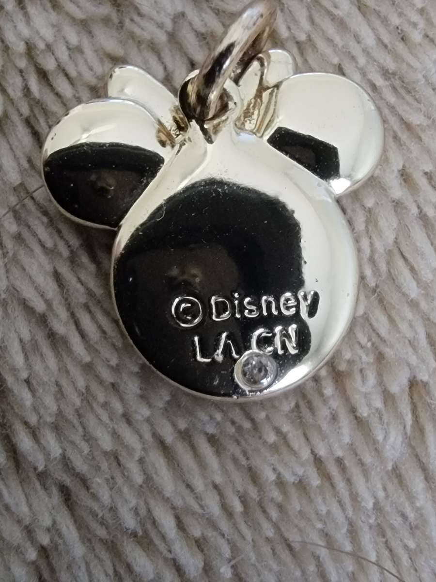 nini mouse charm