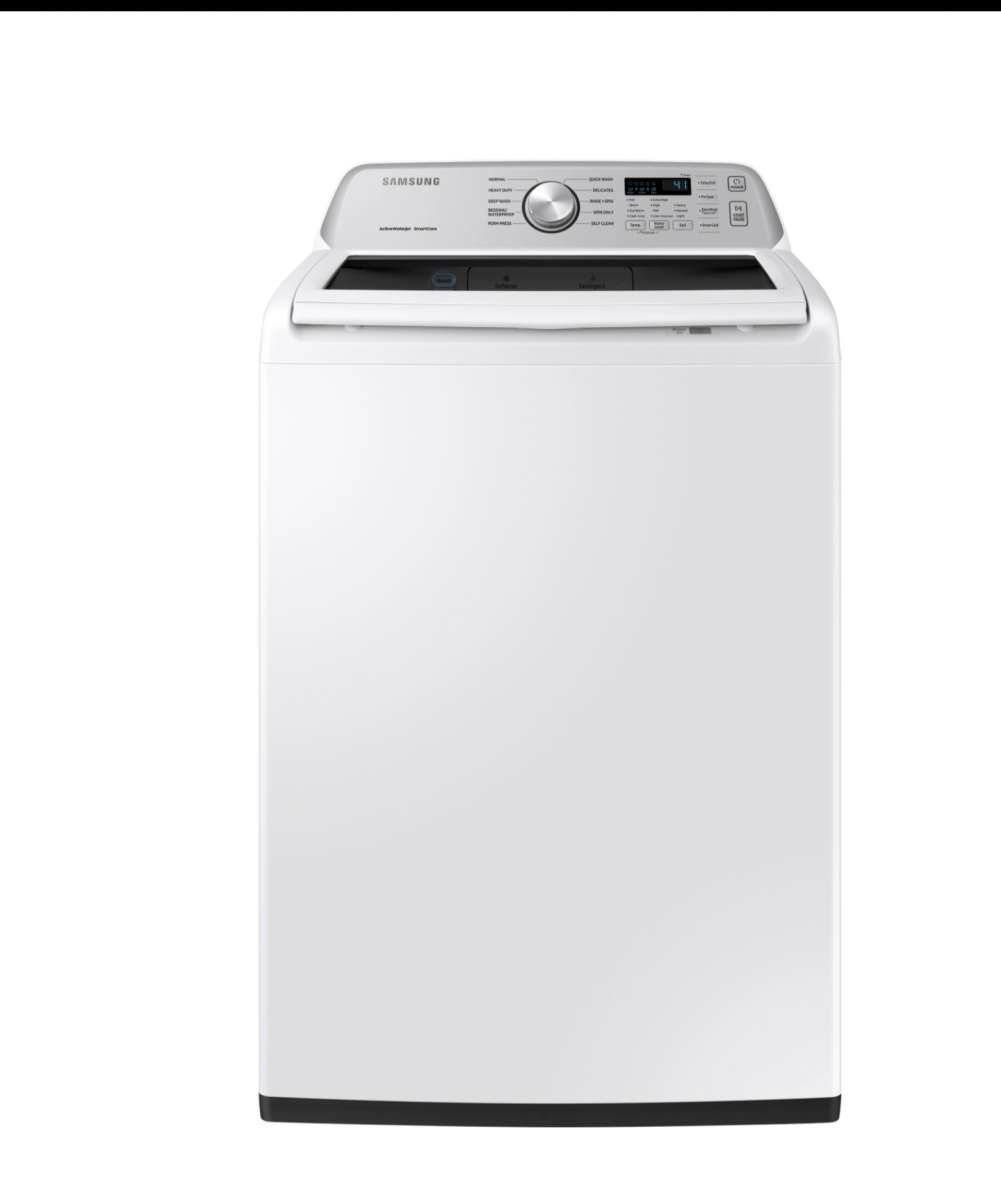 Samsung washer 1yr old