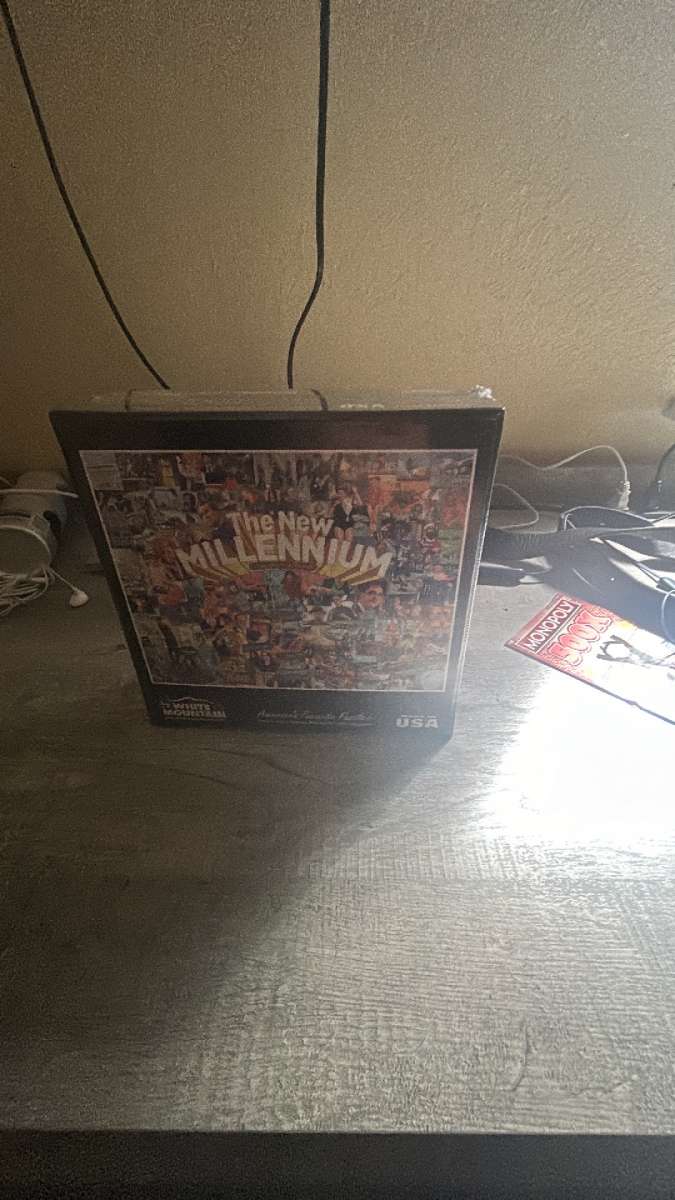 the new millinum puzzle