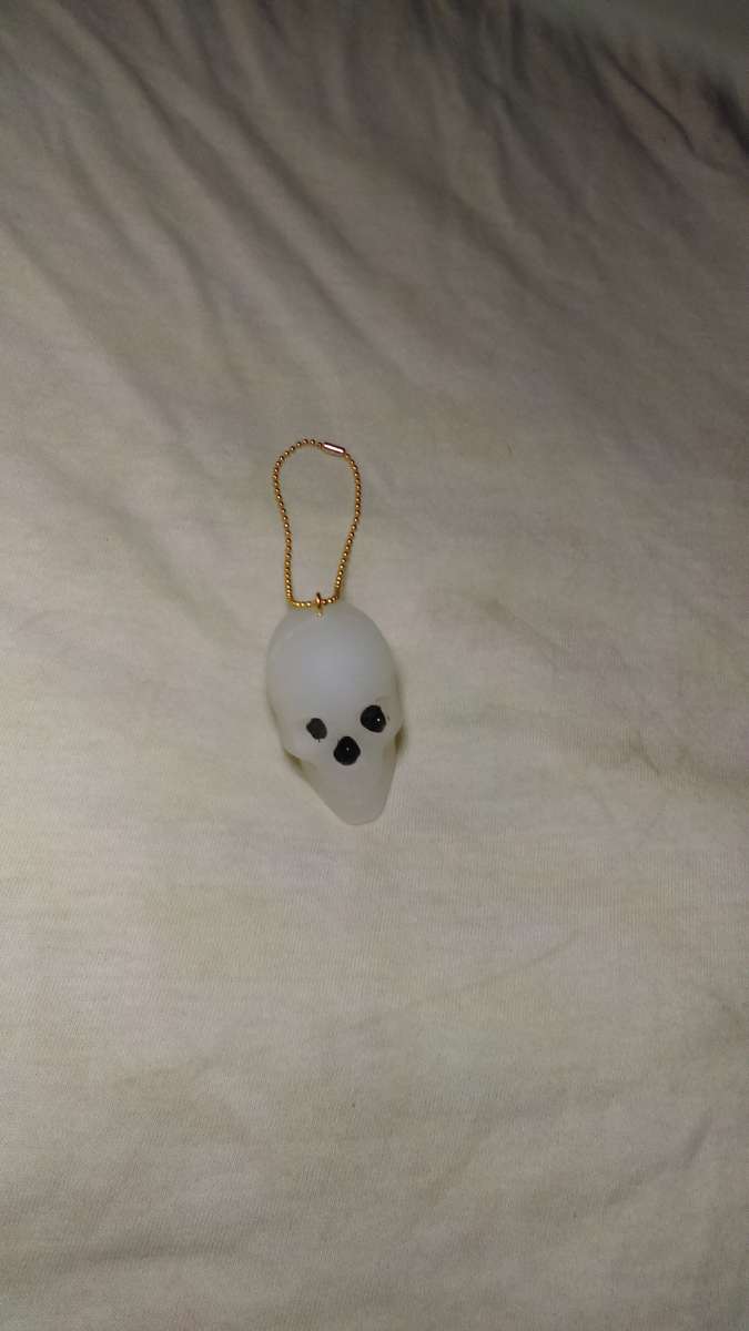 skull key chains