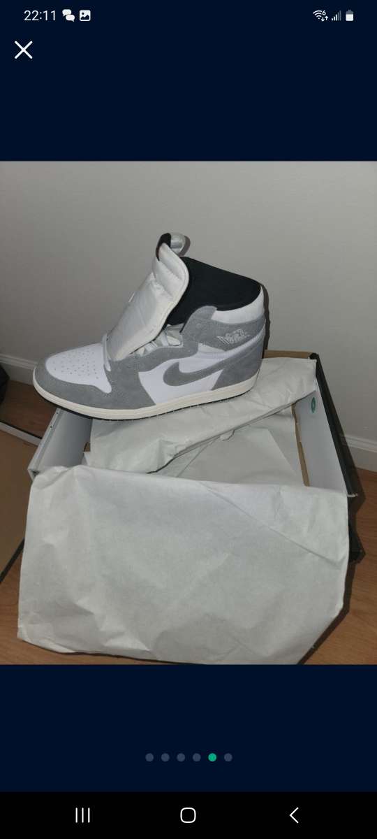 Jordan 1 Retro High OG