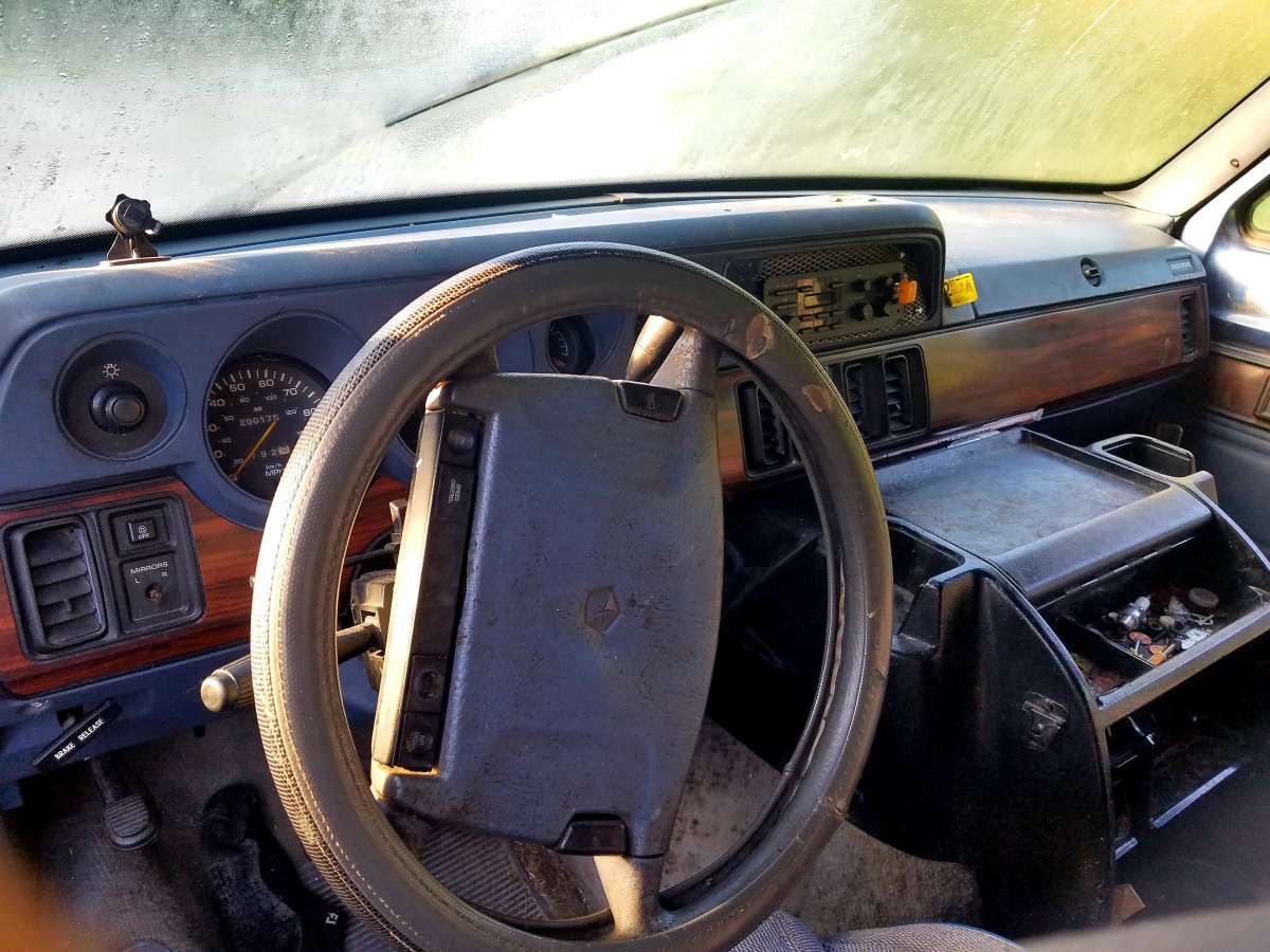 1994 Dodge Ram B350 Van  360 V8