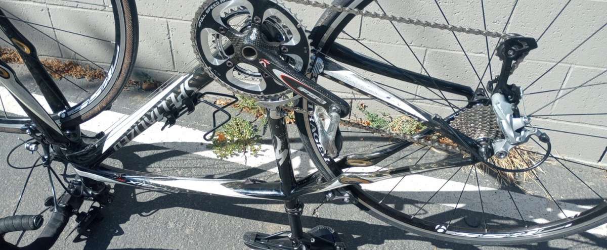 Specialized Roubaix Pro
