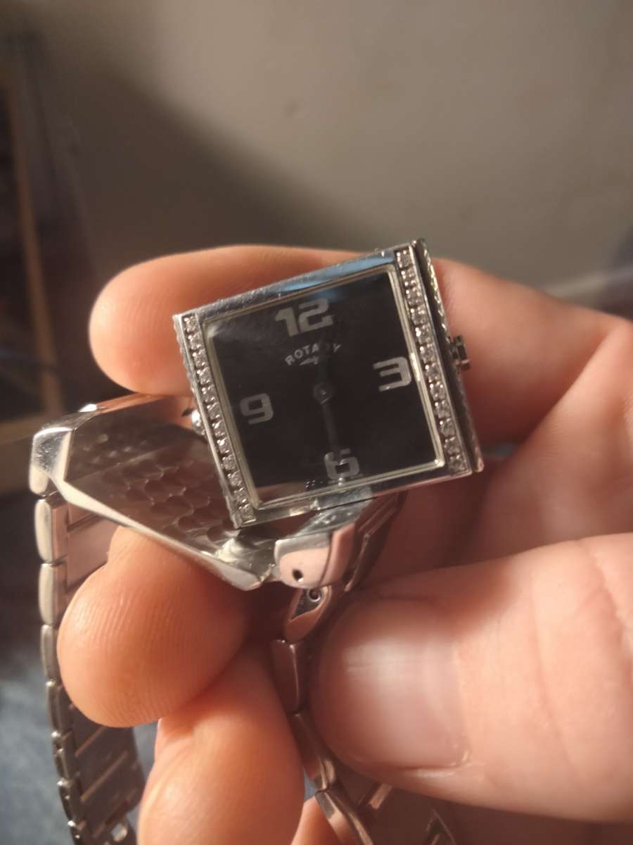 swiss made Rotary watch