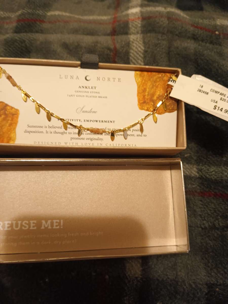 sterling silver anklet brings forward improvements energy