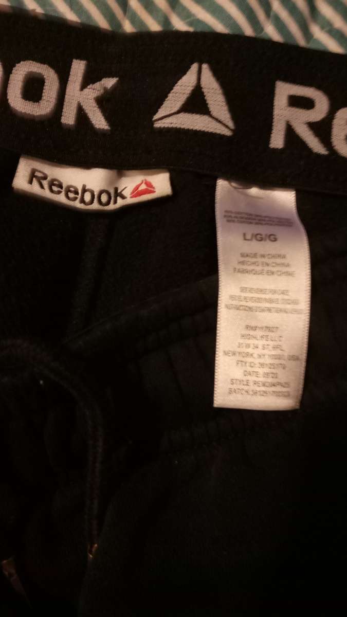 Reebok pants