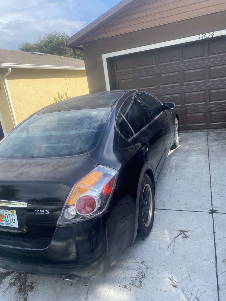 2009 Nissan Altima