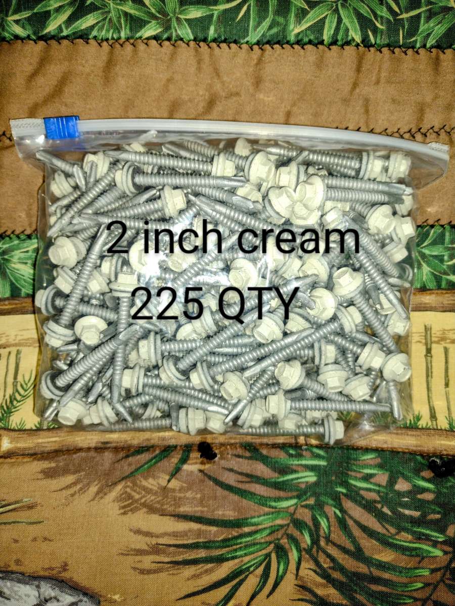 self tap screws metal roofing