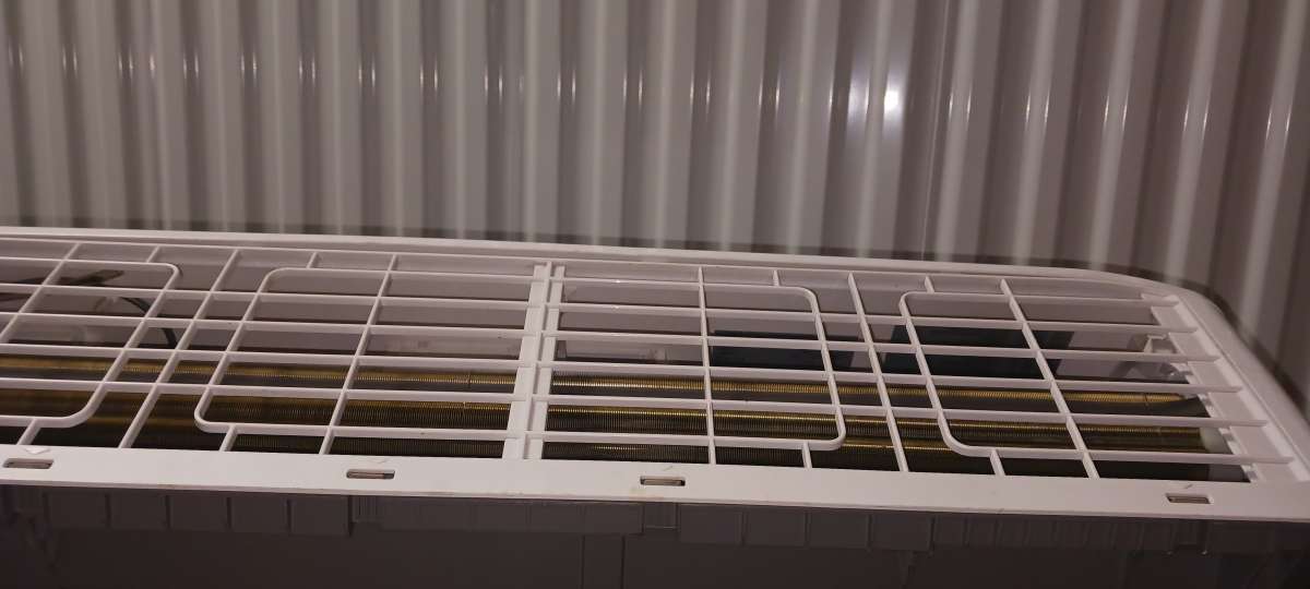 Mr cool split ac unit