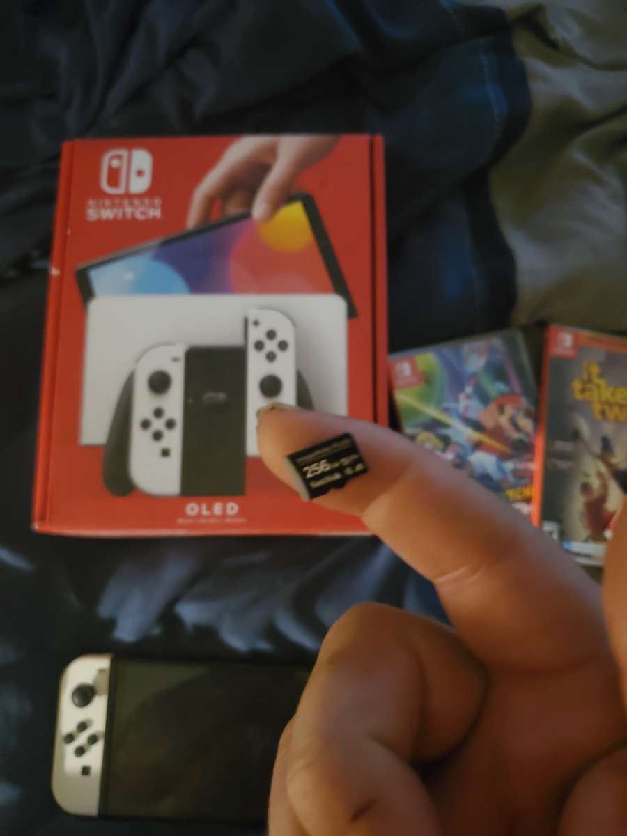 Nintendo Switch OLED