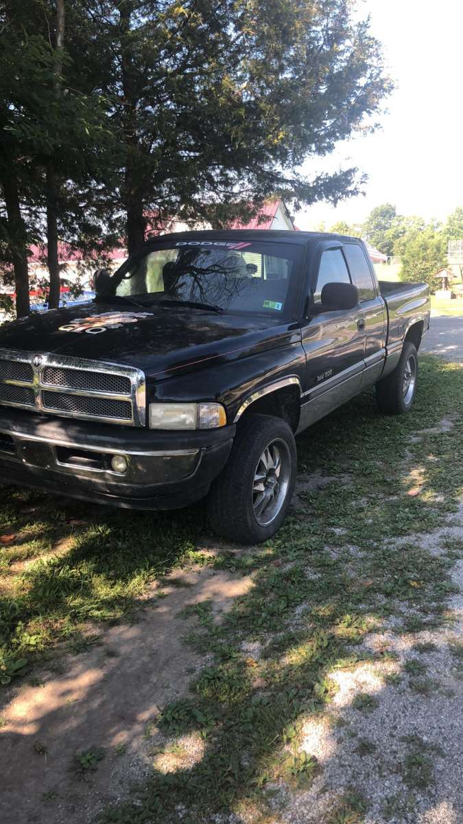 2001 dodge ram