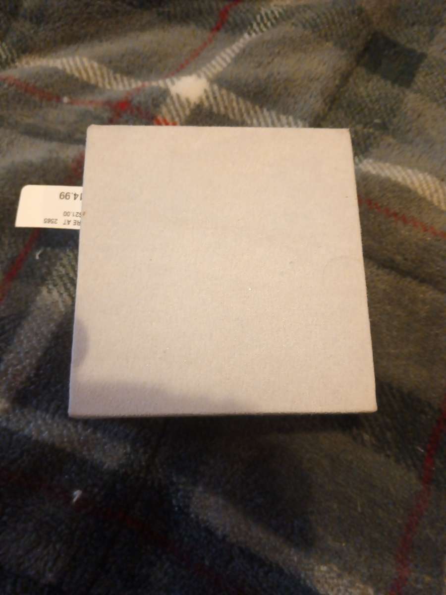 sterling silver cross necklace