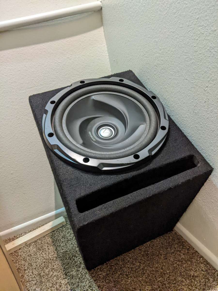 car subwoofer 12