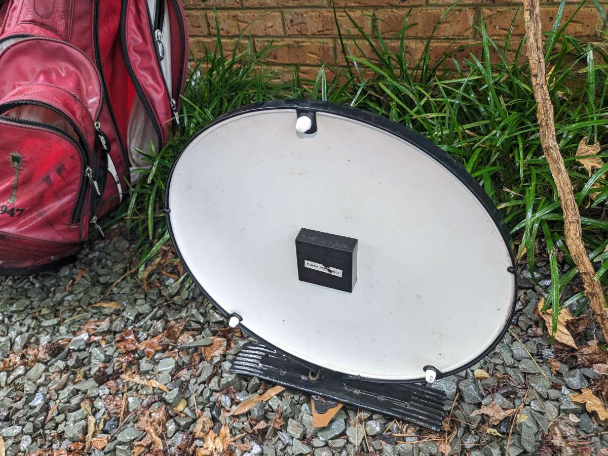 Mental standing clock