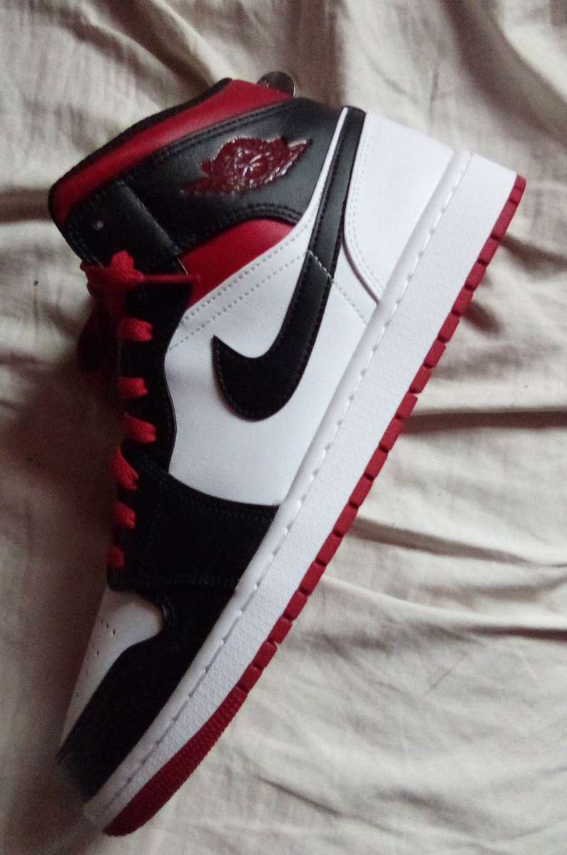 Jordan 1s