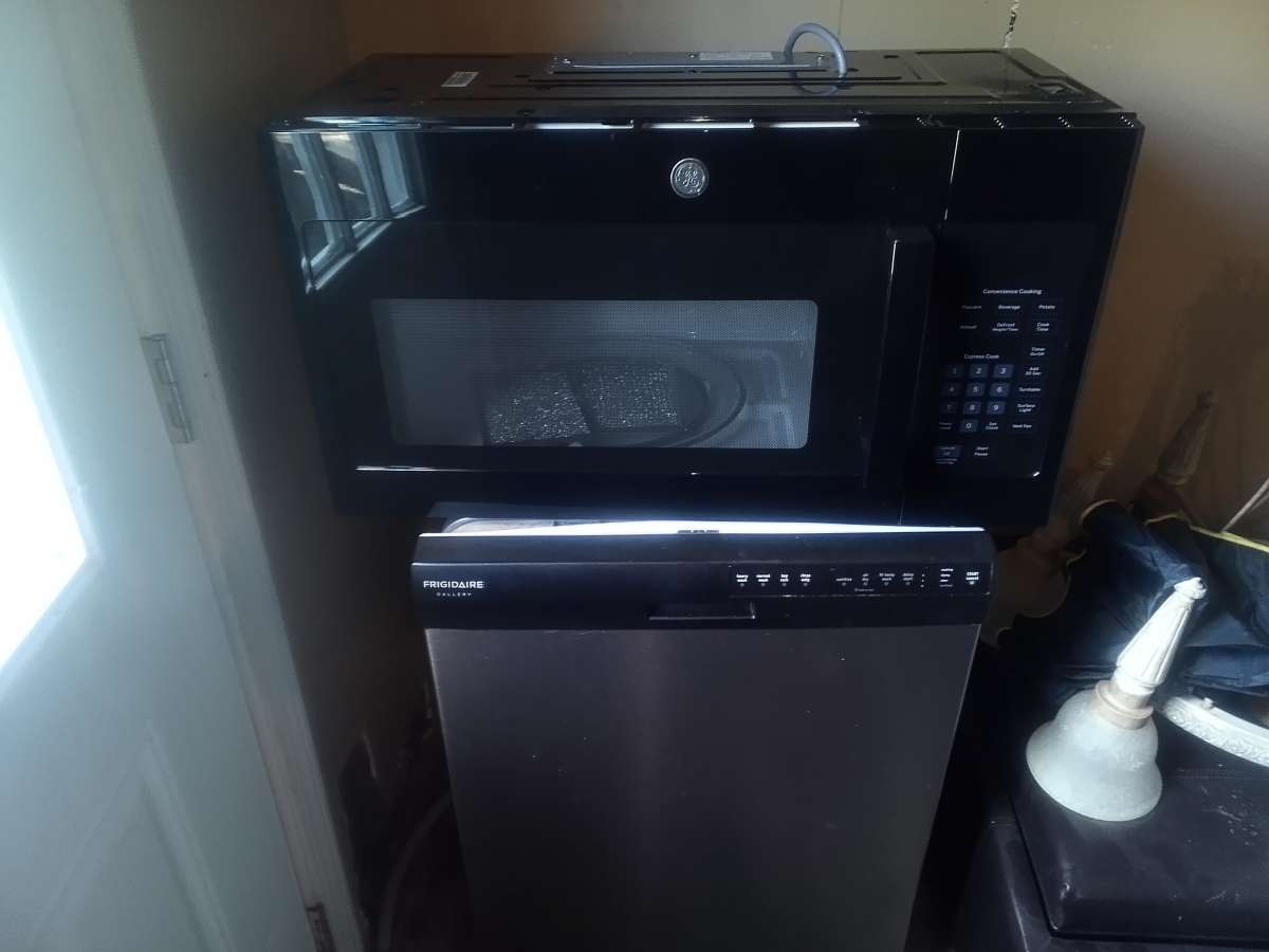 GE Microwave