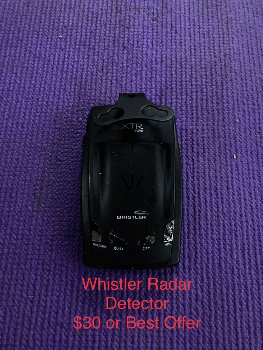 radar detector