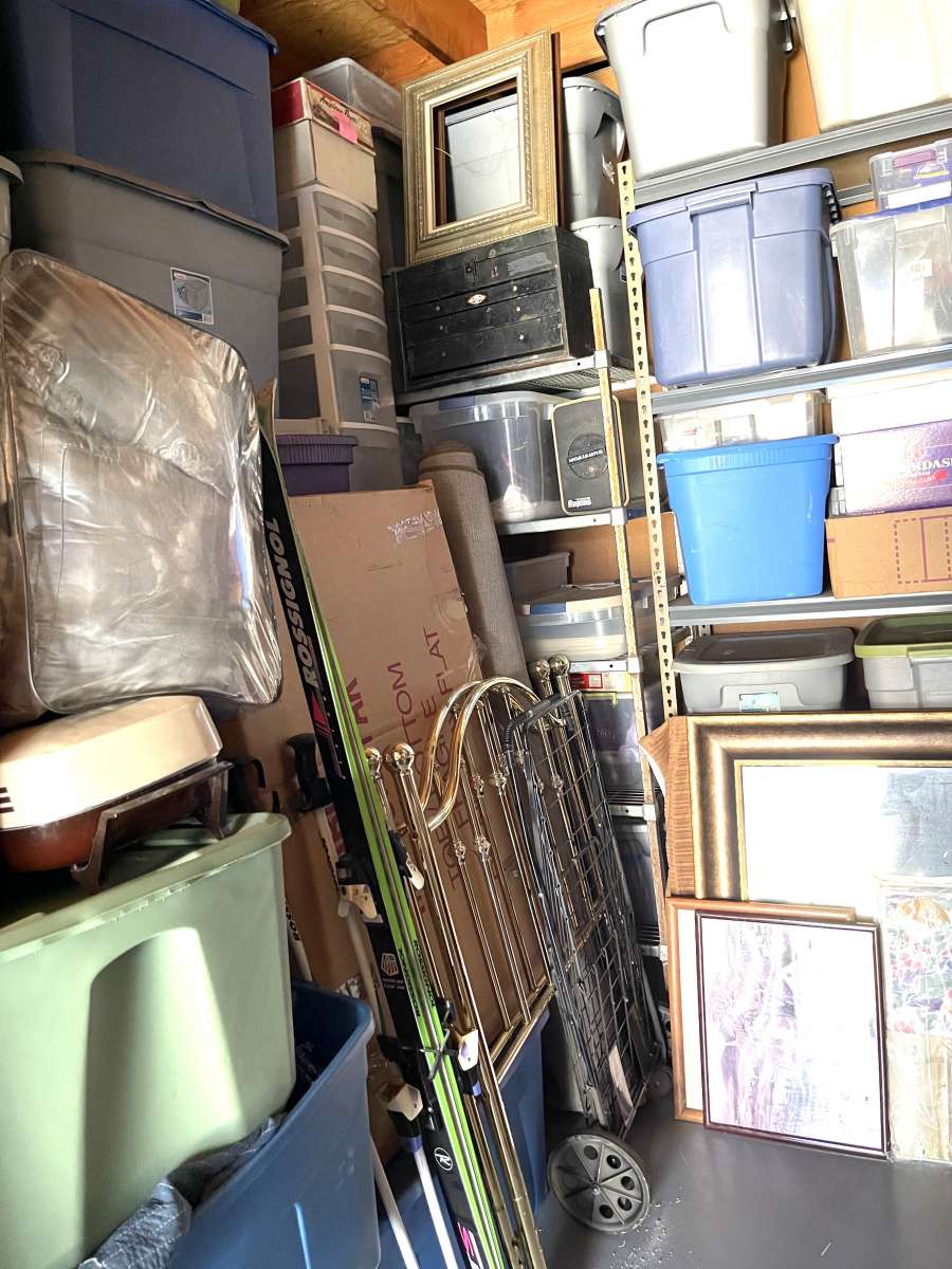 lots of Antiques and other items