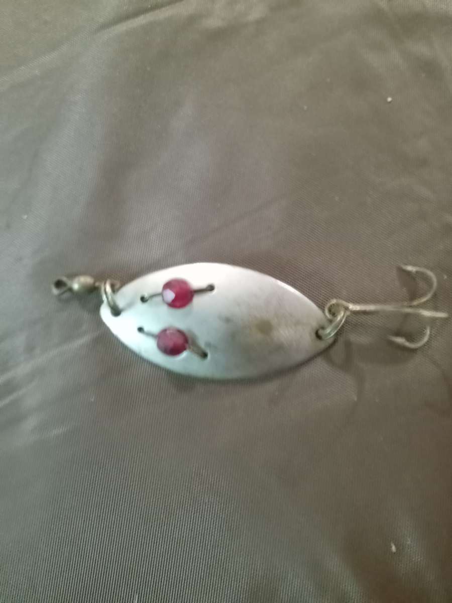 vintage fishing lures