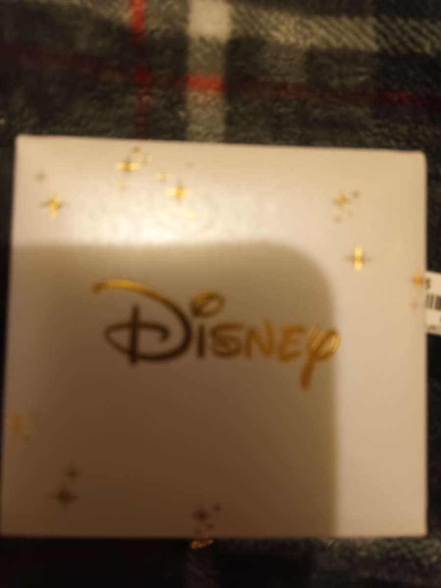 sterling silver Disney bracelet