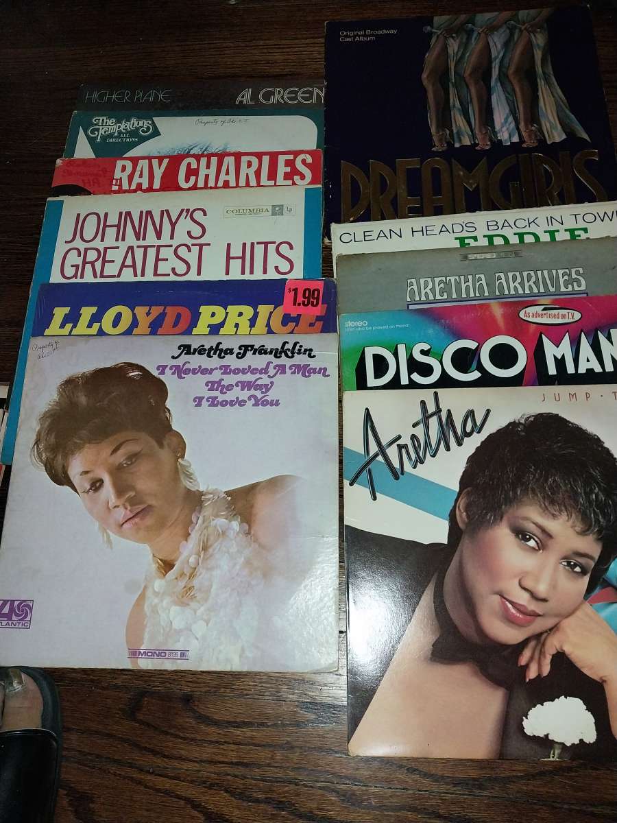 record albums