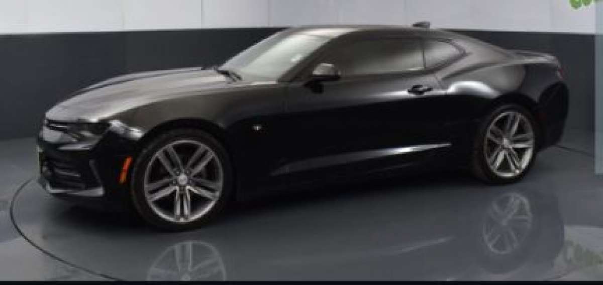 2018 Chevy Camaro LT V678 000 Millas