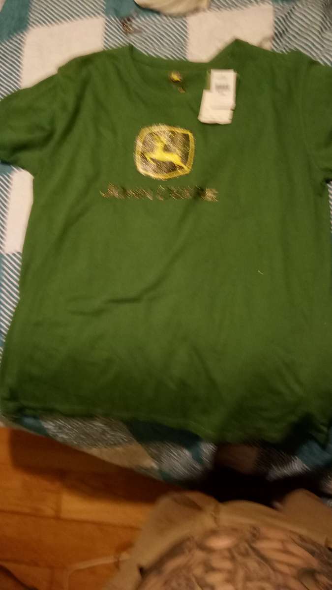 new John deer shirt 10