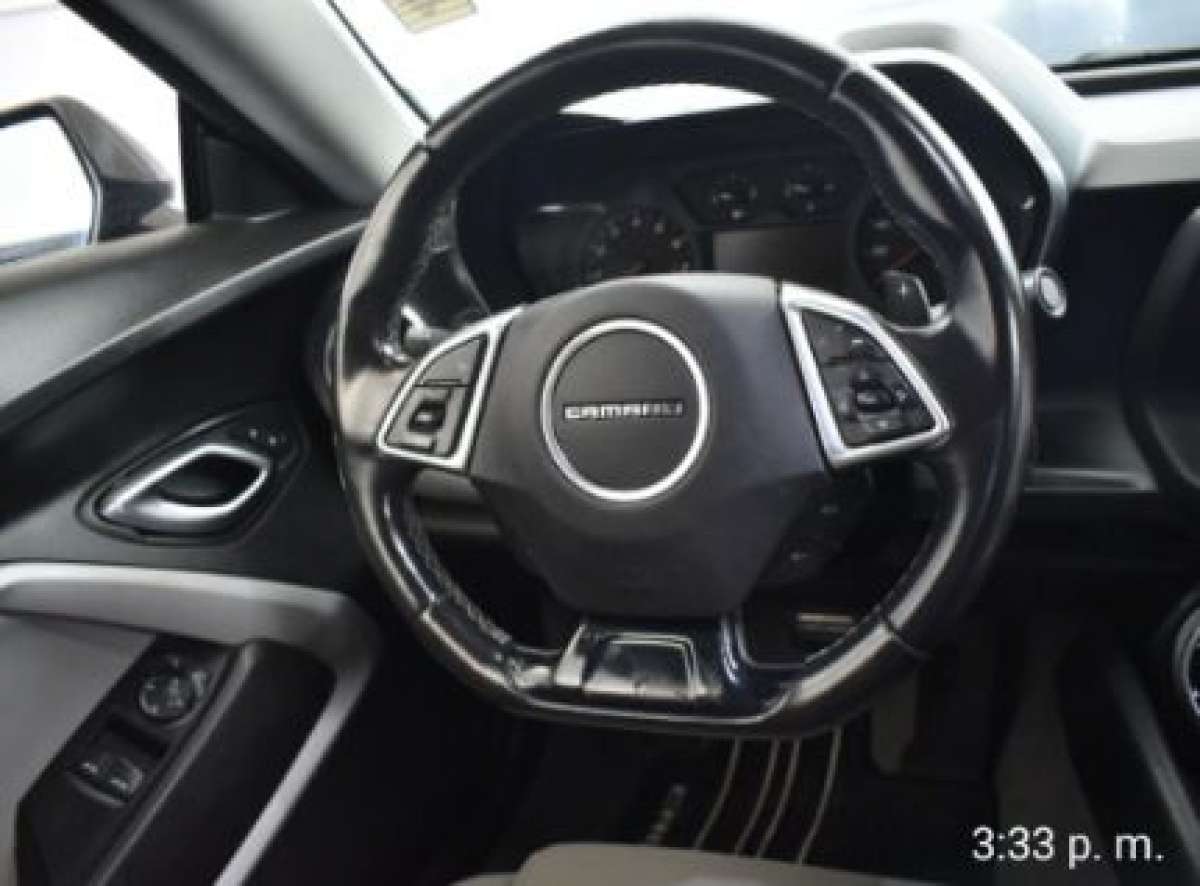 2018 Chevy Camaro LT V678 000 Millas