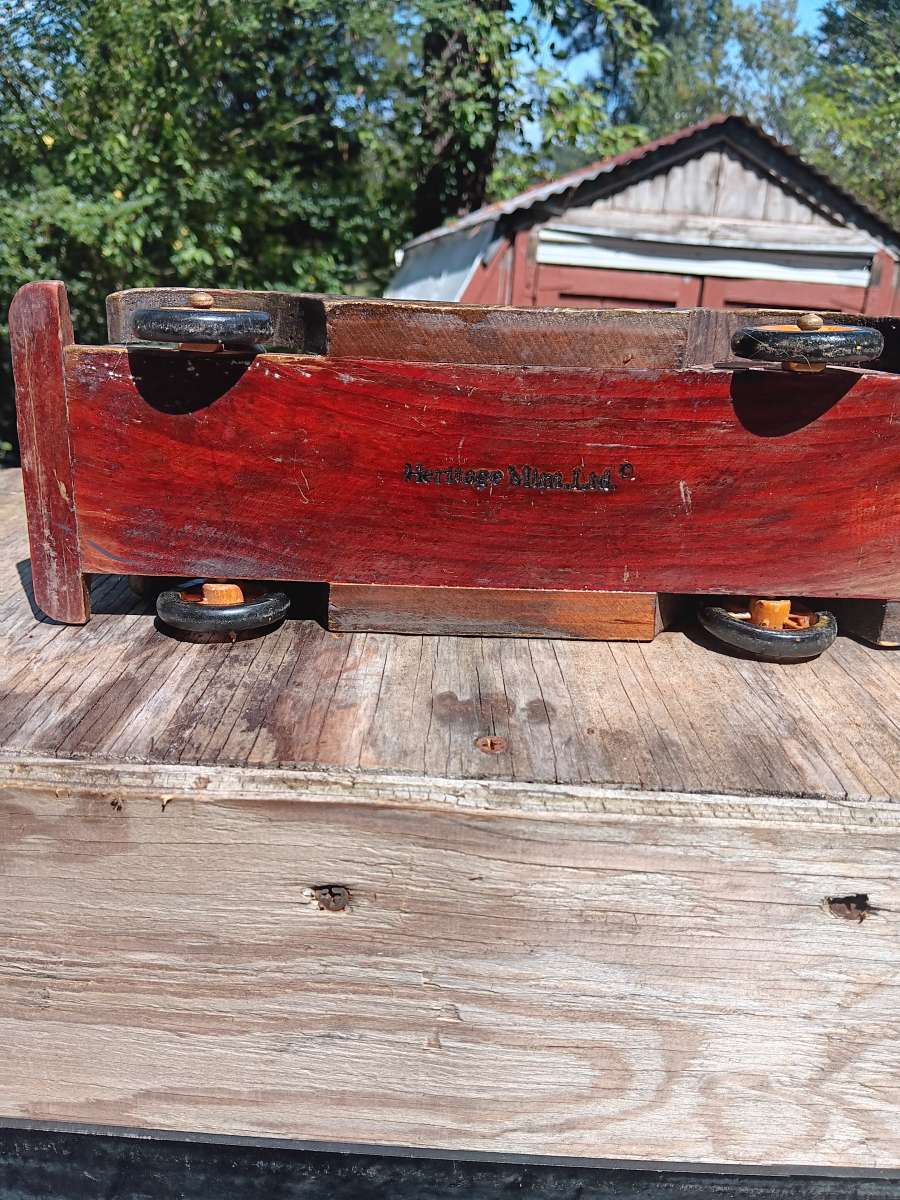 first prototype for Oldsmobile