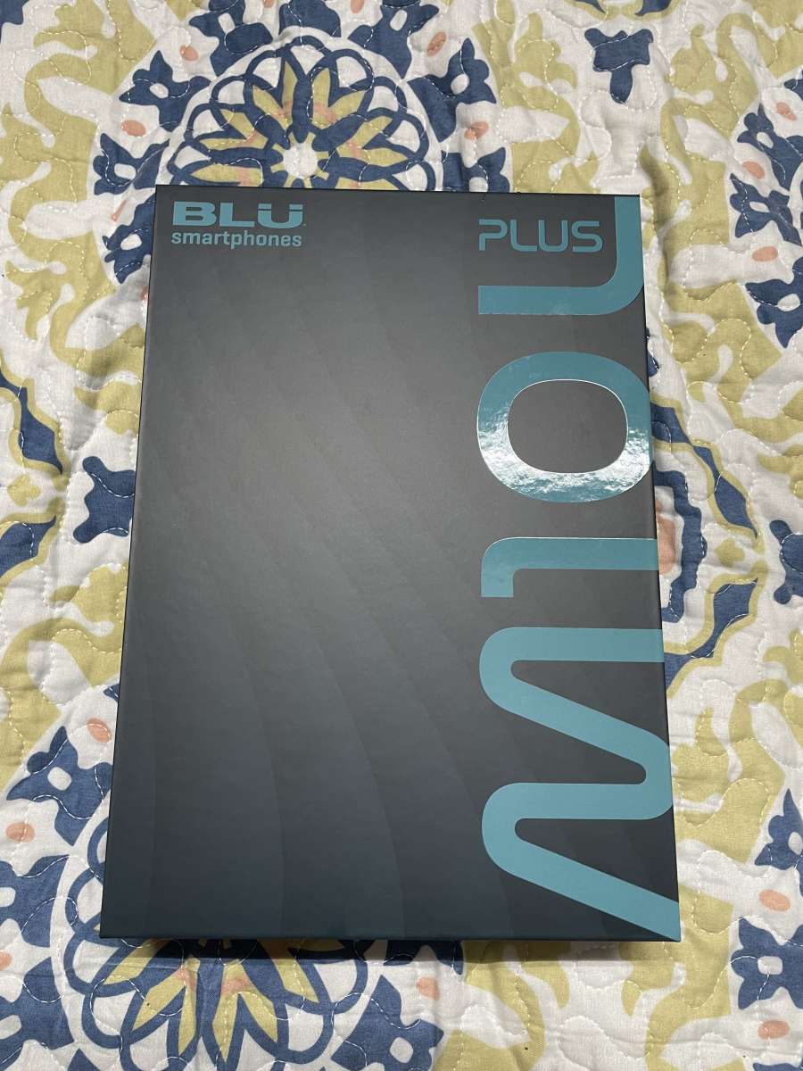 blu smartphone tablet