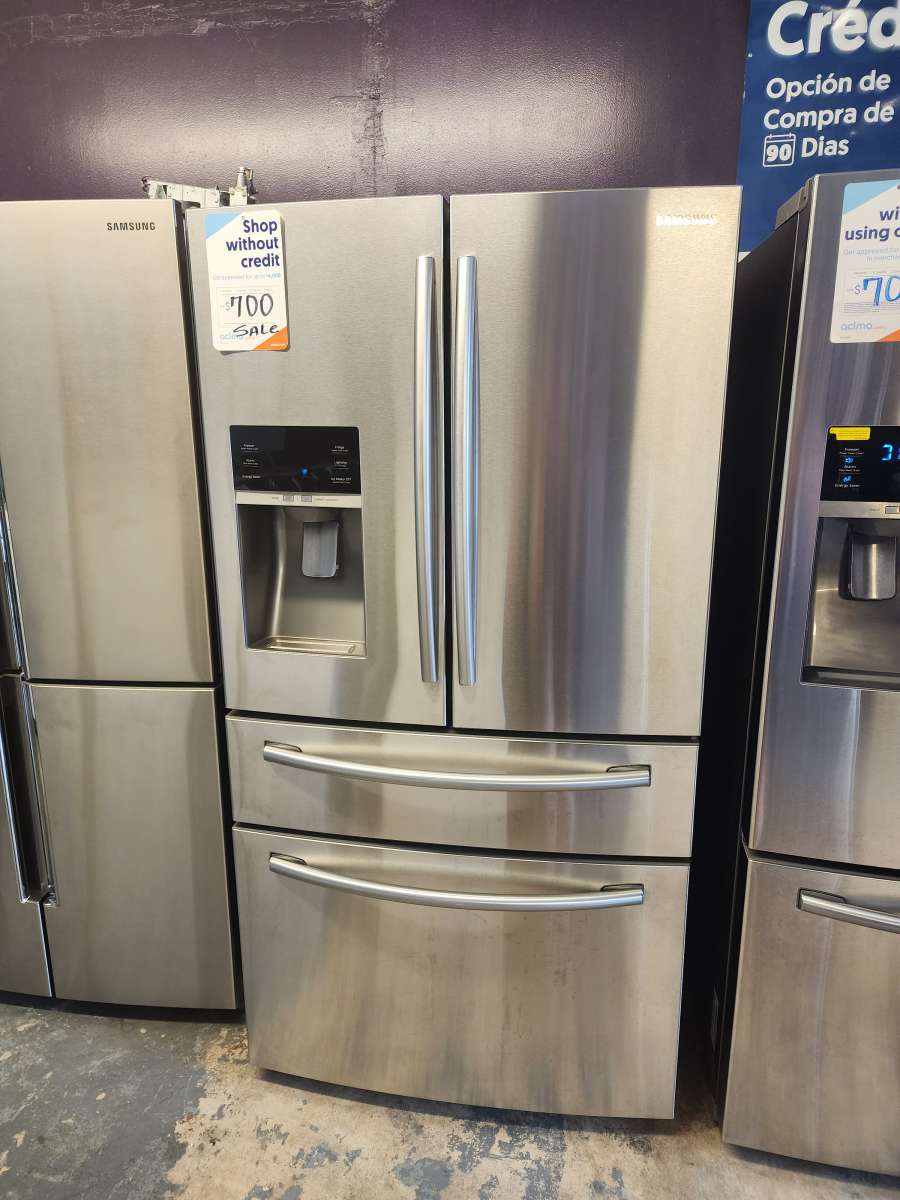 Samsung French Doors Refrigerator
