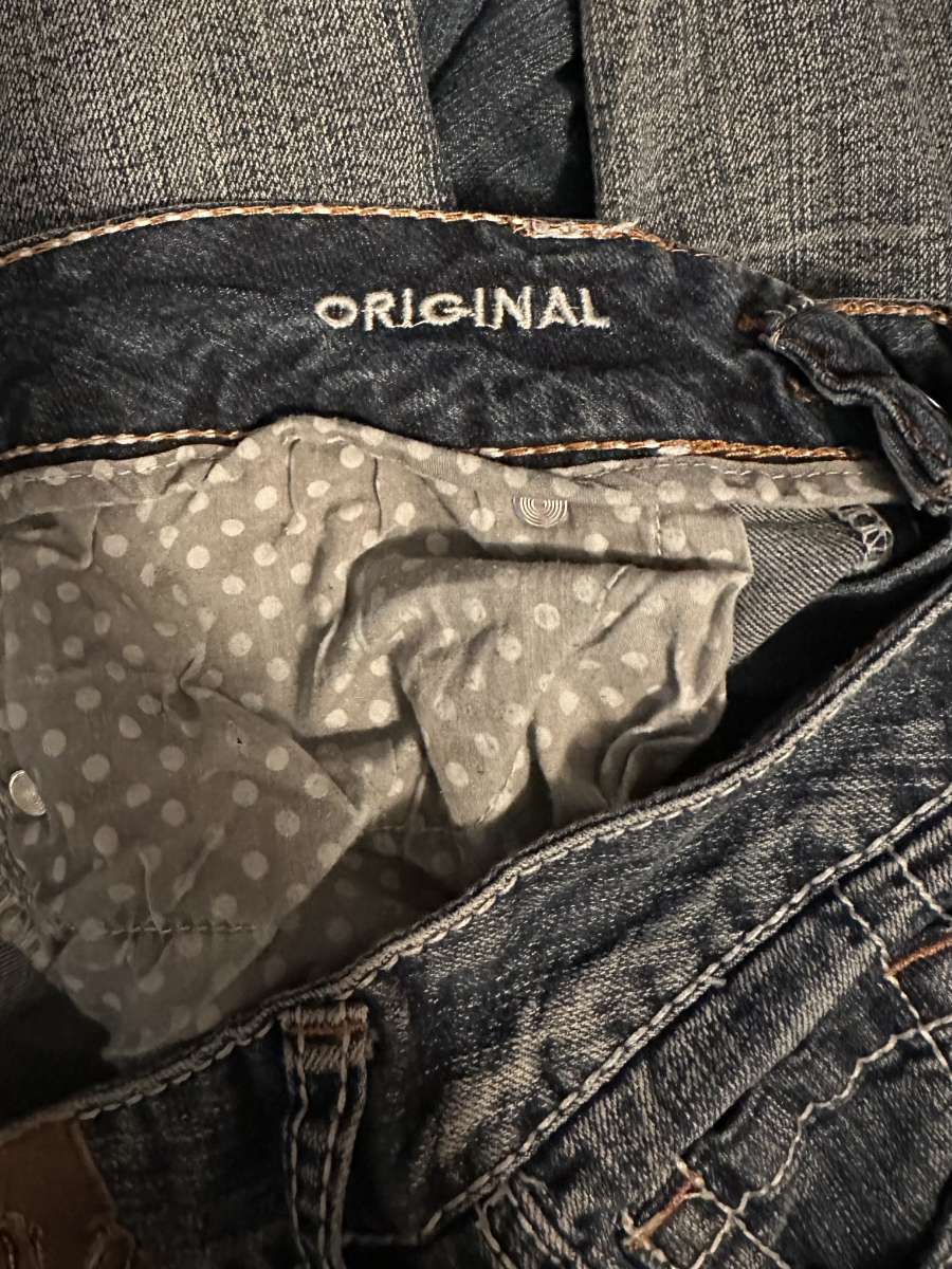 Womens Tall Jeans 28W 36L