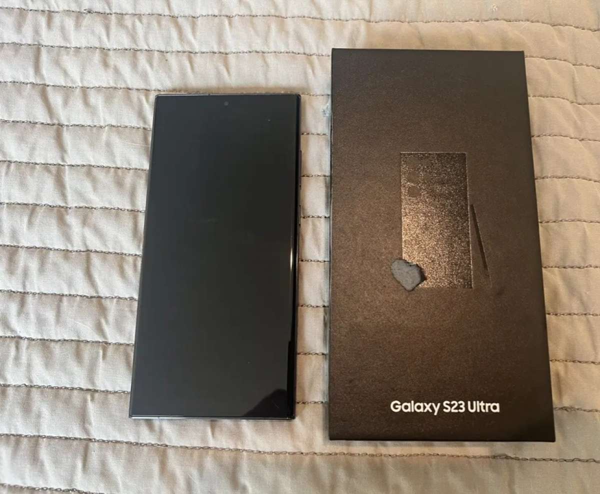 unlocked Samsung galaxy s23 ultra