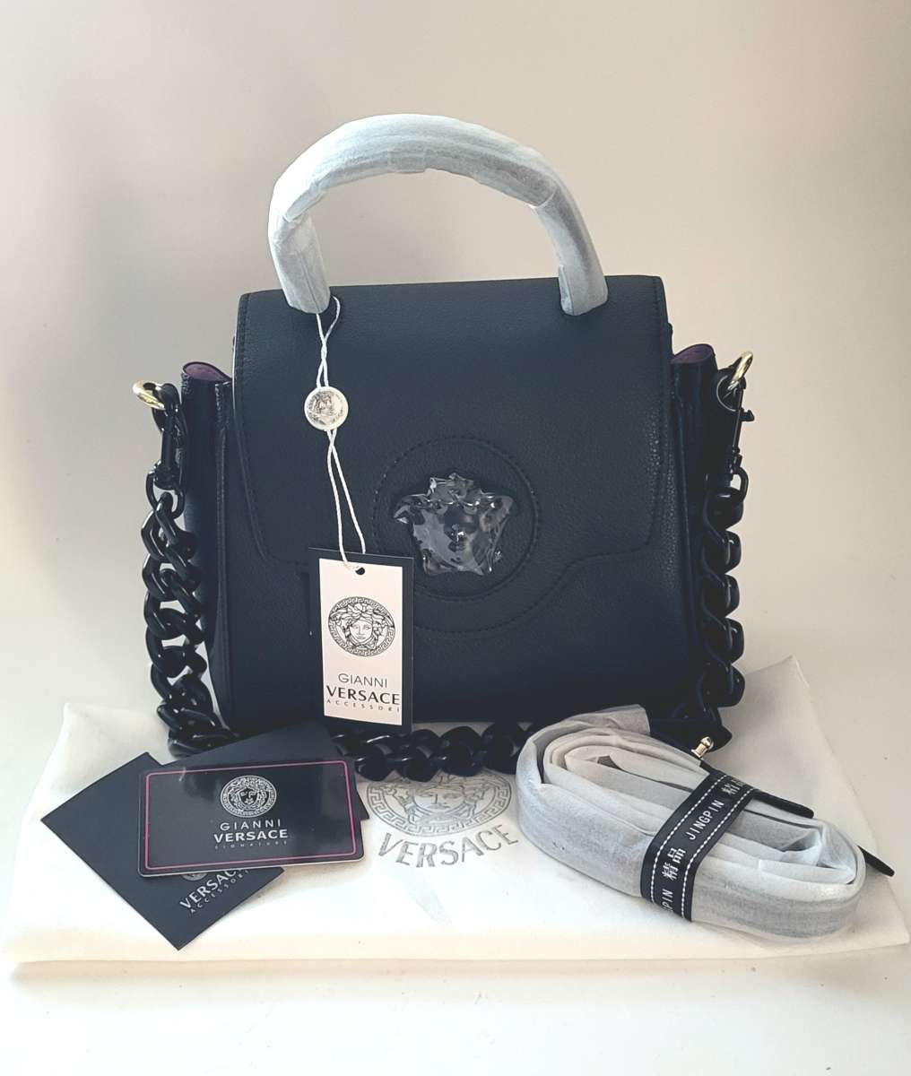 Versace Dupe Small Bag