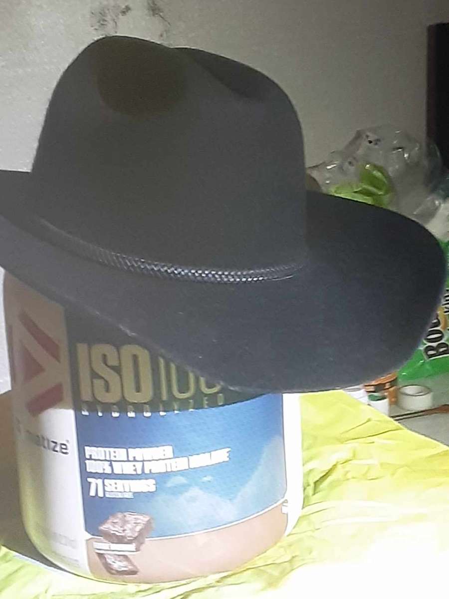 Resistol George Strait wool Hat