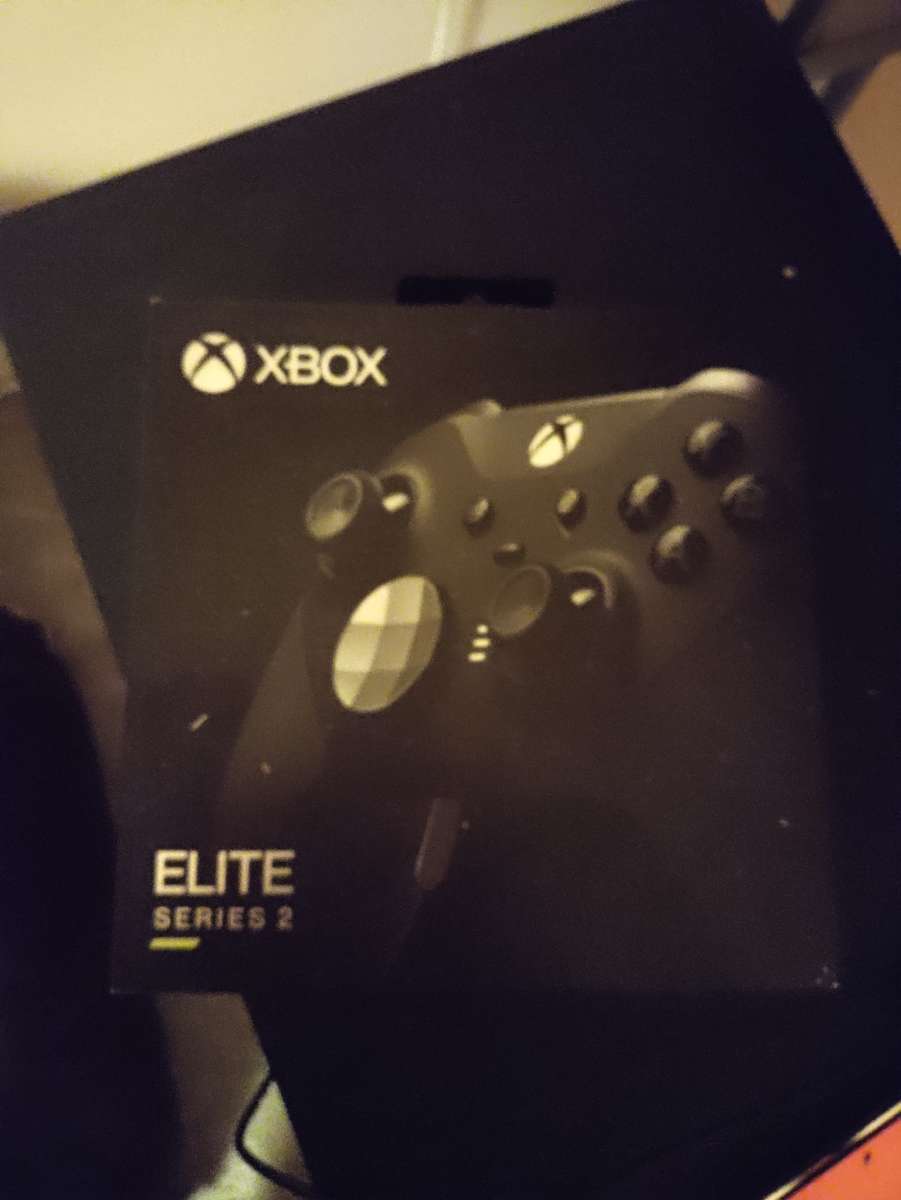 elite controller series 2