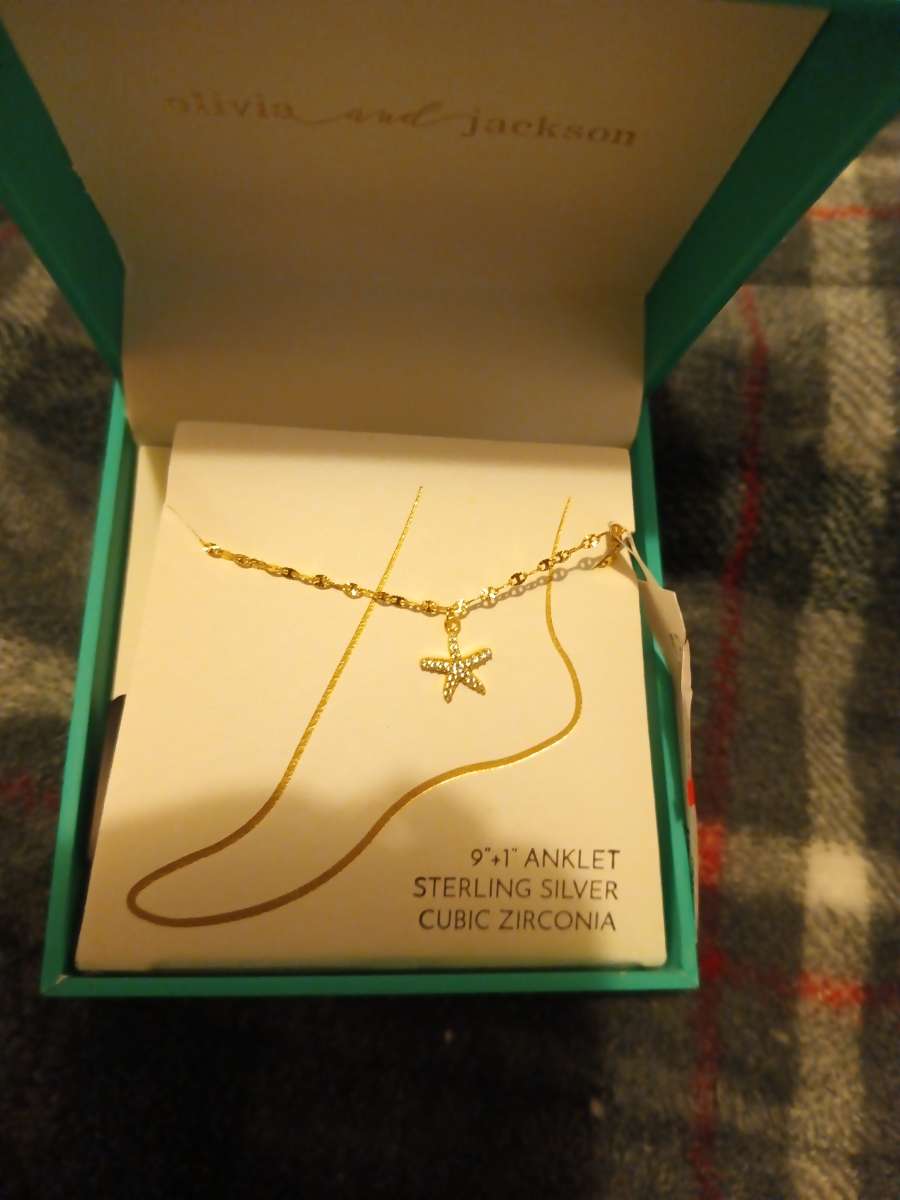 steering silver inklet starfish