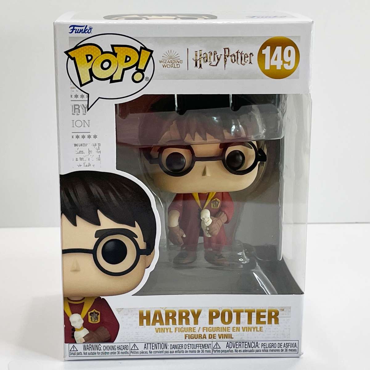 149 Harry Potter Funko Pop Chamber of Secrets MIB