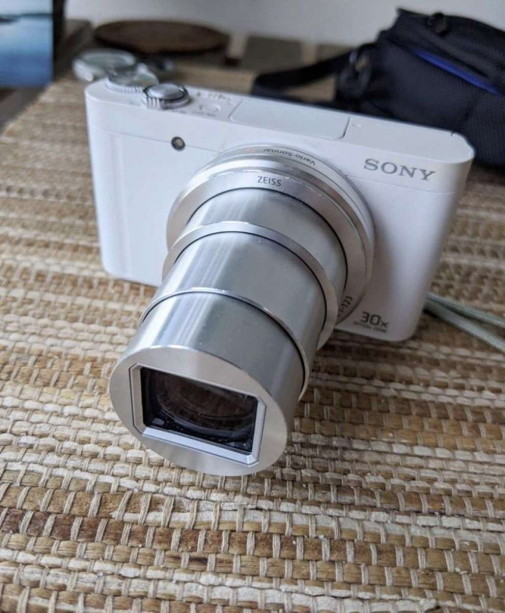 Sony DSCWX500 Digital Camera