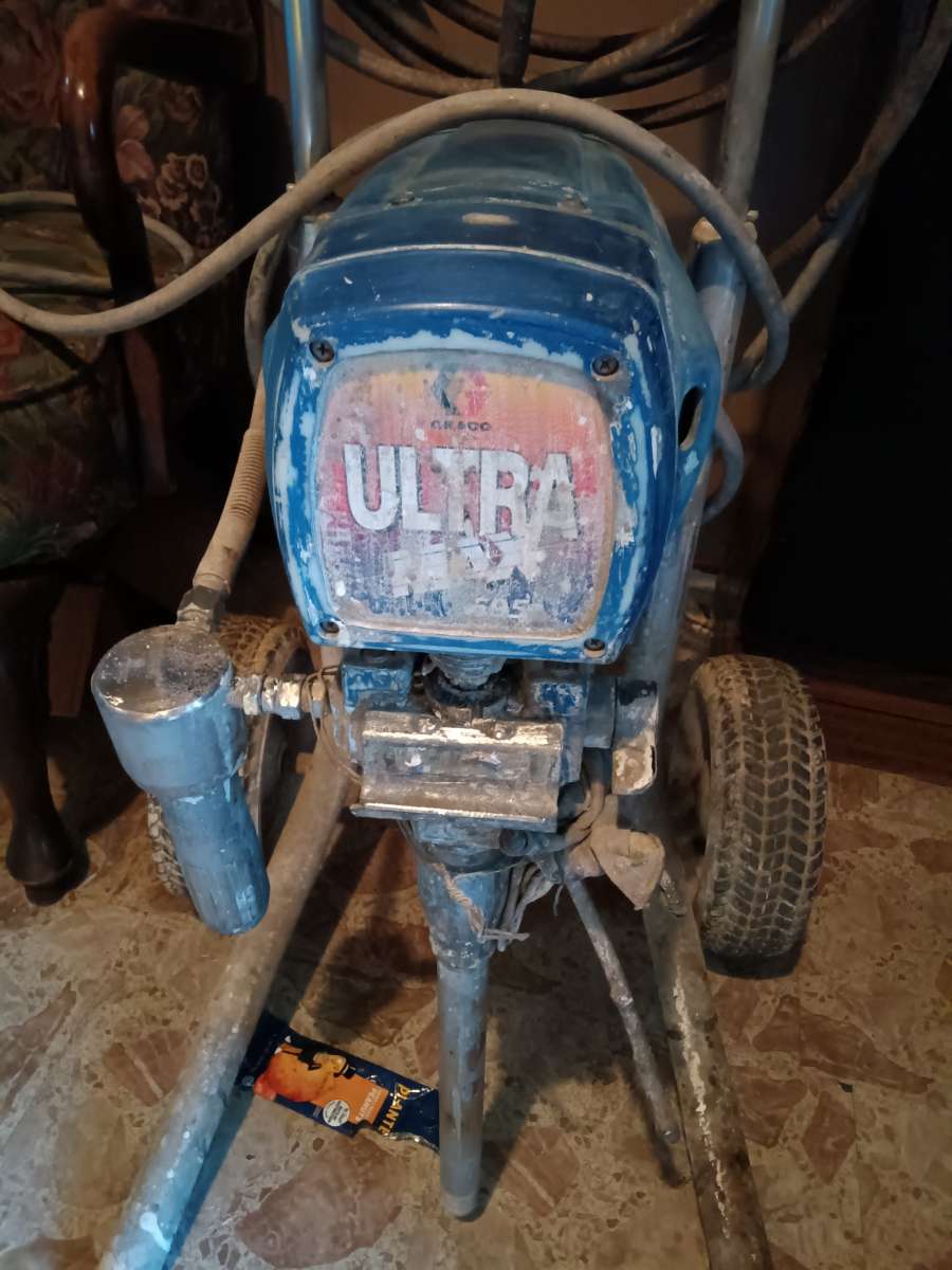 Graco ultra max