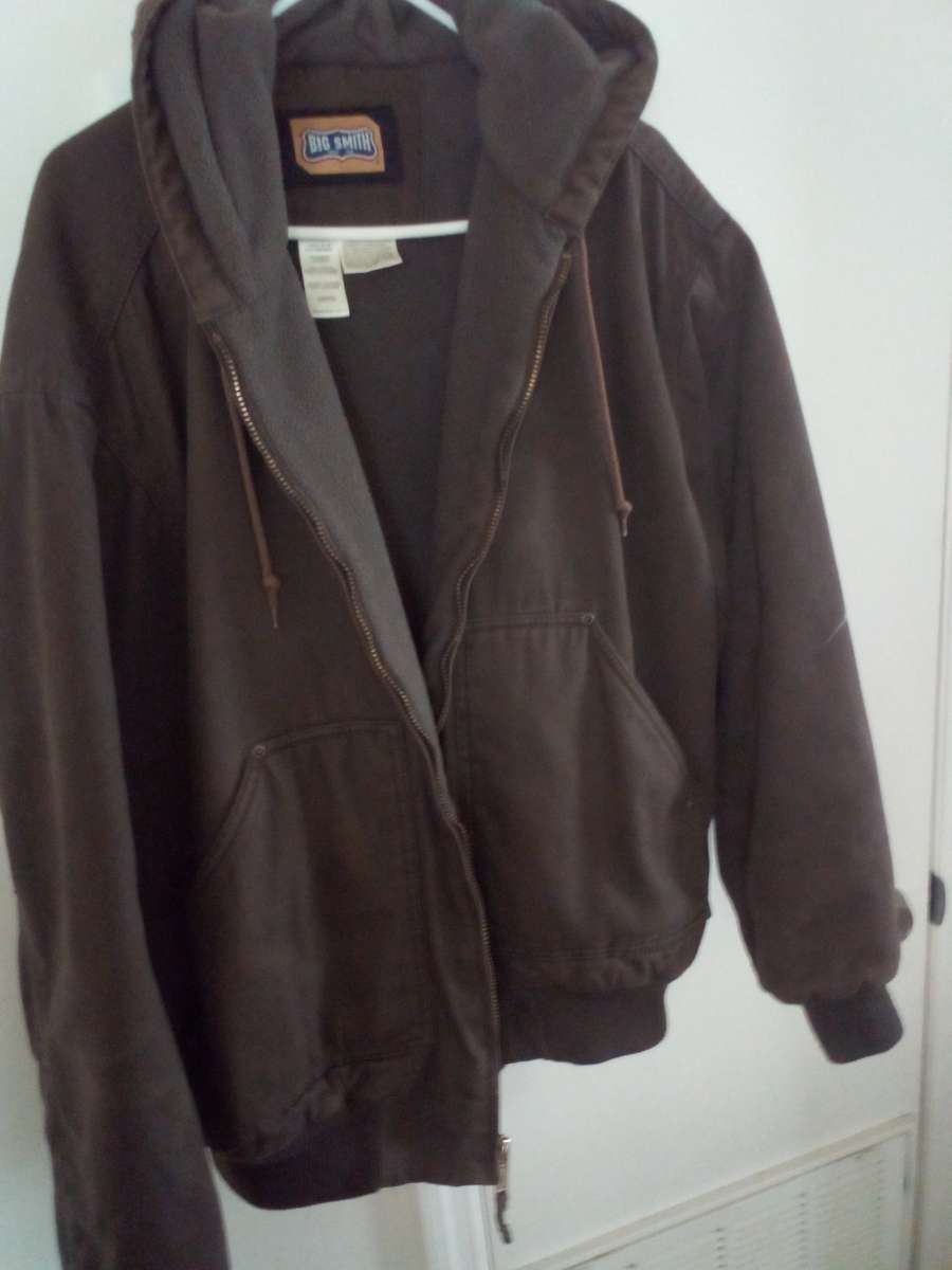 big smith winter coat